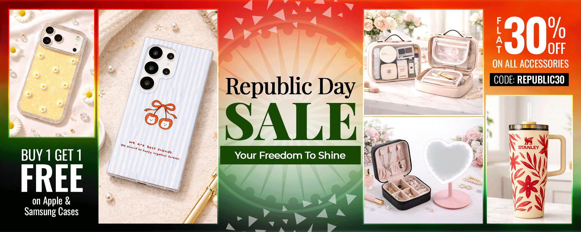 Image Section Banner