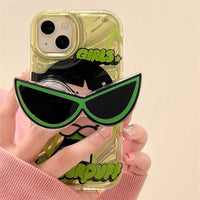 Powerpuff Sunnies Squad Case