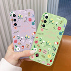 Soul Happy Print Silicone Case - Samsung - Peeperly