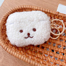 Cute Fluffy Bear Case - AirPods