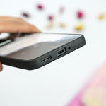 Luxurious Moonstar Printed Case - OnePlus