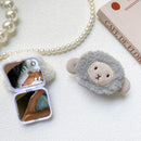 3D Cute Sheep Phone Gripper