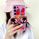 Powerpuff Sunnies Squad Cover - Samsung
