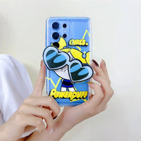 Powerpuff Sunnies Squad Cover - Samsung