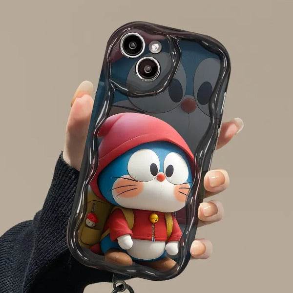 Adorable Adventures Cartoon Character Case - Peeperly