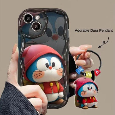 Adorable Adventures Cartoon Character Case - Peeperly