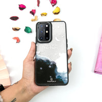 Luxurious Moonstar Printed Case - OnePlus