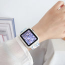 DreamCraft Colorful 3D Stereo Cartoon Strap for Apple Watch
