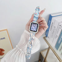 DreamCraft Colorful 3D Stereo Cartoon Strap for Apple Watch