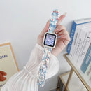 DreamCraft Colorful 3D Stereo Cartoon Strap for Apple Watch