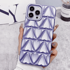 Triangular Love Fusion Phone Case - Peeperly