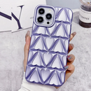 Triangular Love Fusion Phone Case