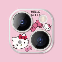 Kitty Elegance Camera Lens Guard