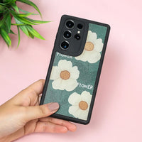 Artistic Floral Edition Pastel Case - Samsung