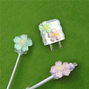 Botanic Bliss Floral Adapters And Cable Protector Kit