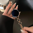 Elegance Metallic Chainlink Galaxy Watch Strap