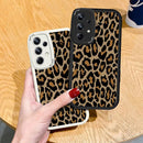 Chic Leopard Pattern Case - Samsung