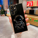 Luxurious Astronaut Bracket Case - Samsung