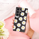 Cheerful Bloom Sunflower Case - Samsung