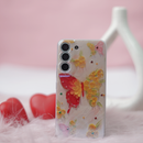 Chromatic Wings Oil Painting Case - Samsung