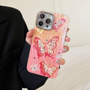 Artistic Wings 3D Oil Painting Case