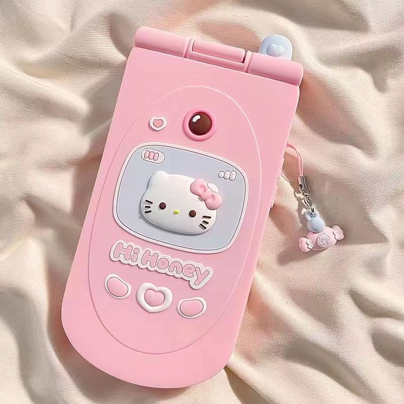 hello kitty flip phone