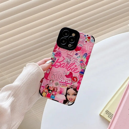 Glamorous Barbie Girl Case – Peeperly