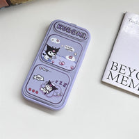 Whimsy Animated Foldable Stand Case