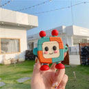 Adorable 3D Cute Robot Cartoon Case - AirPods