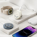 Ultimate Trio Fast Wireless Charger with Ring Holder