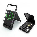 Power Merge All-in-One Wireless Charger with Stand