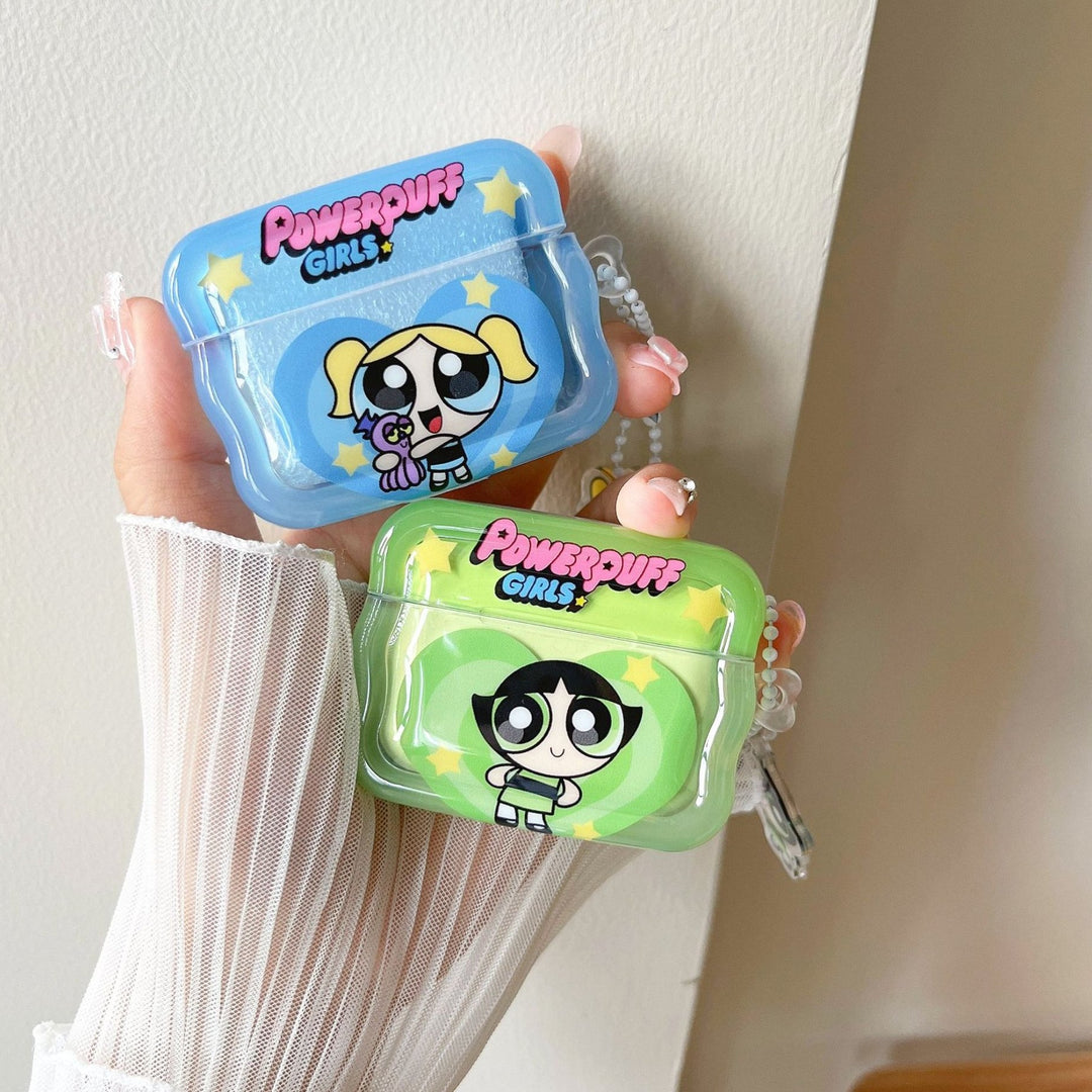 Trendy Powerpuff Girls Stylish Case - AirPods – Peeperly