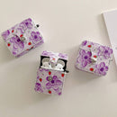 Blossom Petals Enchanting Floral Case - Airpods