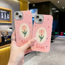 Fresh Spring Tulip Phone Case