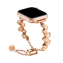 Luxe Wavy Adjustable Bracelet for Apple Watch