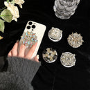 Luxury Rhinestone Gem Phone Gripper