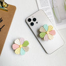 Blissful Sweet Petal Resin Phone Gripper