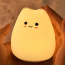 Cute Mini Kawaii Night Lamp