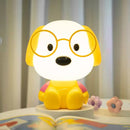 Luminous Doctor Dog Night Lamp