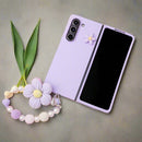 Cute Handcrafted Flower Bracelet Phone Case - Samsung