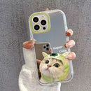 Street Style Kitten Graffiti Case