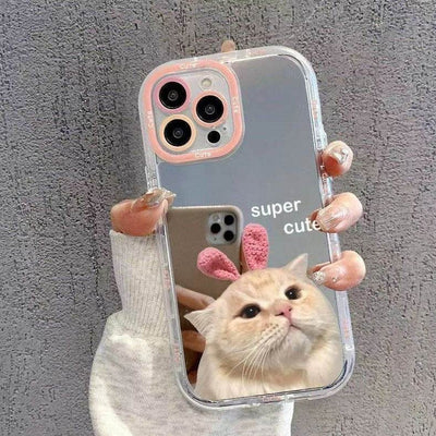 Street Style Kitten Graffiti Case - Peeperly