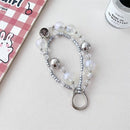 Lustrous Pearl Grace Phone Charm