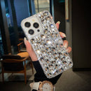 Luxe Diamond Stud Glam Case