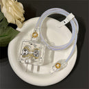 Prismatic Bowknot Charger Protector Kit