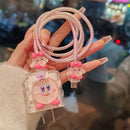 Bubbly Joy Cartoon Charger Protector Kit