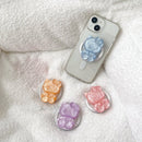 Cute Charming Bear Phone Gripper