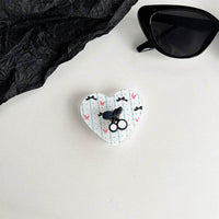 Elegant Bowknot Cherry Phone Gripper