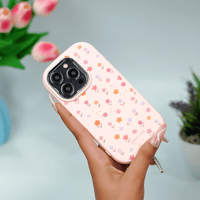 Pastel Floral Good Luck Case