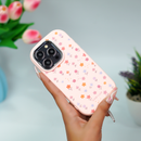 Pastel Floral Good Luck Case